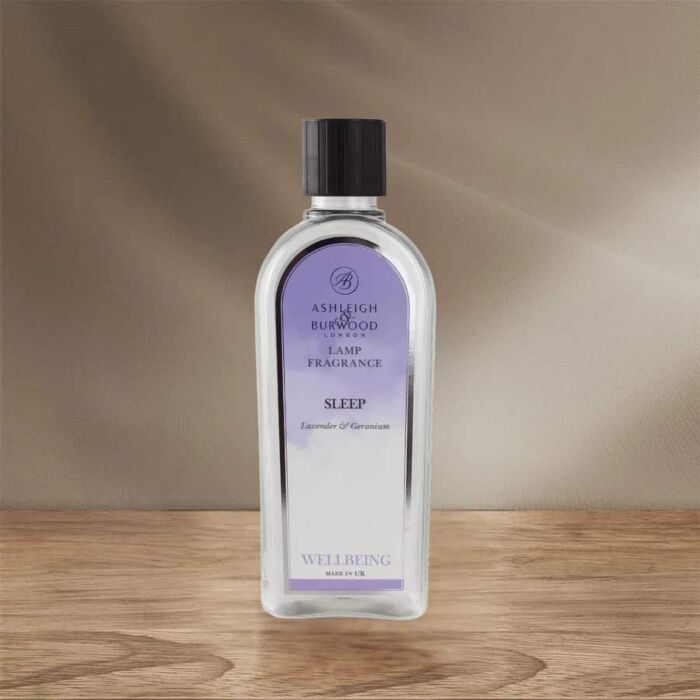 Ashleigh & Burwood Sleep Lamp Fragrance - 500ml